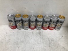 36 X CANS OF ASSORTED BREWDOG TO INCLUDE BREWDOG LOST LAGER 4.5% 440ML (18+ PROOF OF ID) (COLLECTION DAYS MONDAY 28TH OCTOBER - WEDNESDAY 30TH OCTOBER 9AM TO 4PM)