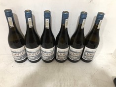 12 X BOTTLES OF ASSORTED WHITE WINE TO INCLUDE KAAPZICHT BUSH VINE CHENIN BLANC 2022 13% 75CL(18+ PROOF OF ID) (COLLECTION DAYS MONDAY 28TH OCTOBER - WEDNESDAY 30TH OCTOBER 9AM TO 4PM)