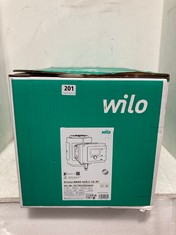 WILO STRATOS MAXO 40/05-16 R7 GLANDLESS PUMP - ITEM NO. 2217952 - RRP £2229