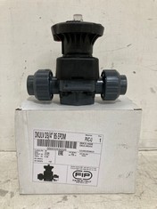 DURAPIPE PVC-U DIALOCK DIAPHRAGM VALVE EPDM