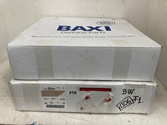 2 X BAXI HEATRAE SADIA COMPLETE CONTROL ASSEMBLY 95612018