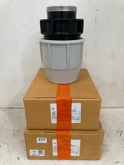 JET RANGE 624 (WJ)PN16DJLME EPDM LEVER OPERATED LUGGED BUTTERFLY VALVE 100MM K86310 TO INCLUDE JET RANGE 624 (WJ)PN16DJLME EPDM LEVER OPERATED LUGGED BUTTERFLY VALVE 80MM K86309