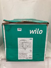 WILO STRATOS MAXO 50/05-12 PN6/10 2164589