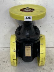 CRANE FM63 GATE VALVE PN16 65MM CAST IRON 80008989L