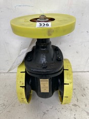 CRANE FM63 GATE VALVE PN16 65MM CAST IRON 80008989L