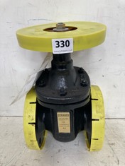 CRANE FM63 GATE VALVE PN16 65MM CAST IRON 80008989L