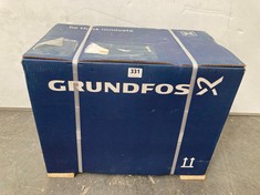 GRUNDFOS OS MAGNA3 D 40-180 F 250 1X230V PN16 CIRCULATOR PUMP 97924474