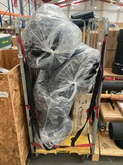 CAGE OF ASSORTED ITEMS TO INCLUDE ARMAFLEX ¼OD X ¼WT X 95M COIL AC-06X006/E (CAGE NOT INCLUDED) (KERBSIDE PALLET DELIVERY)