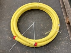 TRACPIPE BY OMEGAFLEX FGP FLEXIBLE GAS PIPE FGP-SS4-32 (KERBSIDE PALLET DELIVERY)