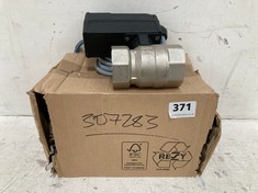 SWIFT O MATRIC MOTORIZED BALL VALVE WITH ACTUATORS COMPACT SERIES