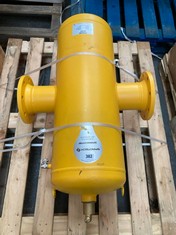 SPIROTECH SPIROCOMBI DEAEFATOR DIRT SEPARATOR RRP £995 (KERBSIDE PALLET DELIVERY)