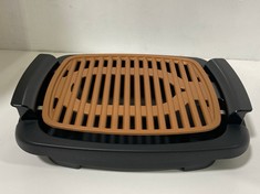 SALTER SMOKELESS GRILL 1200W PRODUCT CODE-EK4218CP