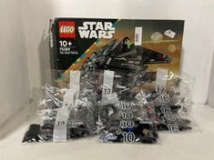 LEGO STAR WARS THE DARK FALCON 75389 SET- RRP £160