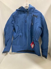 ODIN INFINITY INSULATED JACKET IN NAVY BLUE - SIZE MEDIUM - RRP £349