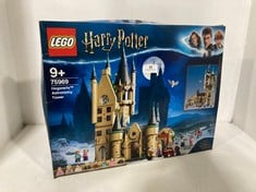 LEGO HARRY POTTER HOGWARTS ASTRONOMY TOWER 75969 SET-RRP £90