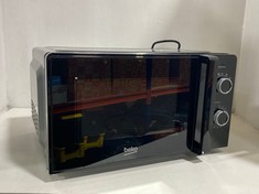 BEKO 20L MICROWAVE IN BLACK