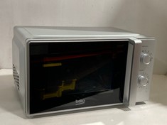 BEKO 20L MICROWAVE IN BLACK - MODEL NO. MOC20100SFB