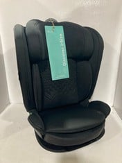 SILVER CROSS I-SIZE BOOSTER SEAT IN COLOUR SPACE -RRP £135