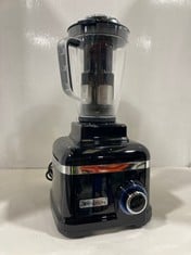 WONDERCHEF SUMO BLACK DLX MIXER GRINDER