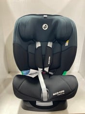 MAXI-COSI TITAN S I-SIZE COLLECTION MULTI-AGE CAR SEAT IN COLOUR BLACK- RRP £210