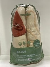 B.LOVE MATERNITY PILLOW IN NATURAL