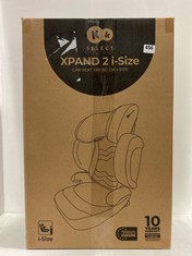 KINDERKRAFT SELECT XPAND 2 I-SIZE CAR SEAT