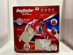 RUG DOCTOR PORTABLE SPOT CLEANER - RRP £123