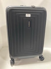 SAMSONITE SPINNER SUITCASE 55CM/20 IN COLOUR MATT GRAPHITE- RRP £180