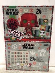 2 X POCKET POP STAR WARS ADVENT CALENDARS