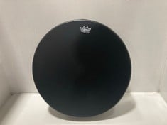 REMO E1-1316-BE 16" DRUM BLACK EARTH- RRP £107