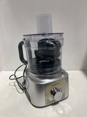 KENWOOD MULTIPRO EXPRESS ALL IN ONE SYSTEM FOOD PROCESSOR 1000W FDP65 RRP- £100