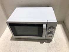 TOWER 20 LITRE 800W MANUAL MICROWAVE