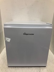 FRIDGEMASTER MUR4545 SMALL TABLE TOP MINI FRIDGE RRP- £99.99