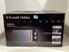 RUSSELL HOBBS 17 LITRE MANUAL MICROWAVE MODEL NO-RHMM723B