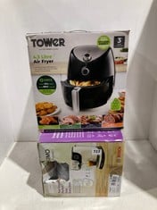 TOWER VORTX 4.3 LITRE AIR FRYER TO INCLUDE BOSCH TASSIMO MYWAY2 COFFEE MACHINE