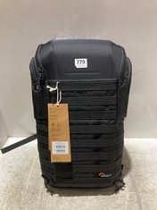 LOWEPRO PROTACTIC BACKPACK 450 AW II BLACK RRP- £220