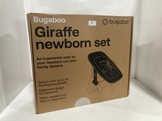 BUGABOO GIRAFFE NEWBORN SET IN POLAR SET