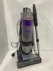 VAX AIR STRETCH PET MAX LIGHTWEIGHT UPRIGHT VACUUM CLEANER - MODEL NO. U85-AS-PME