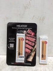 MEATER SMART WIRELESS MEAT THERMOMETER