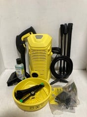 KARCHER K2 HIGH PRESSURE WASHER - MODEL NO. 1.673-524.0