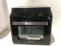 STATESMAN 15 LITRE 13 IN 1 DIGITAL AIR FRYER OVEN