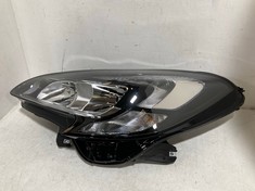 HELLA LEFT HAND HEAD LIGHT 1LF 011.830-071 - RRP £483