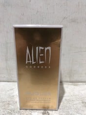 ALIEN GODDESS MUGLER PERFUME 60ML