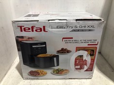 TEFAL EASY FRY AND GRILL AIR FRYER MODEL NO. EY801827