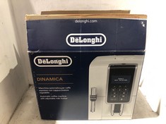 DELONGHI DINAMICA AUTOMATIC COFFEE MACHINE WITH ADJUSTABLE MILK FROTHER