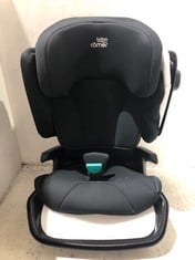 BRITAX ROMER KIDFIX I-SIZE COSMOS BLACK