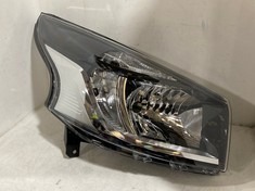 AFTERMARKET RIGHT HAND HEAD LIGHT - ITEM NO. 245268 - RRP £143