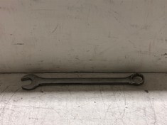 9 X ADVANCED 25 MM SPANNERS