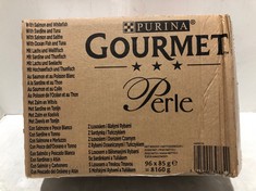 PURINA GOURMET PERLE 96 X 85G