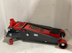 MASTERPRO 3.0 TON HYDRAULIC GARAGE JACK - ITEM NO. 940770121